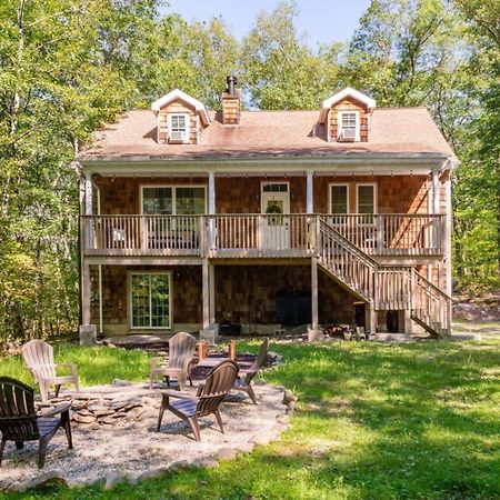 Cabin At Paradise Lake キャッツキル エクステリア 写真