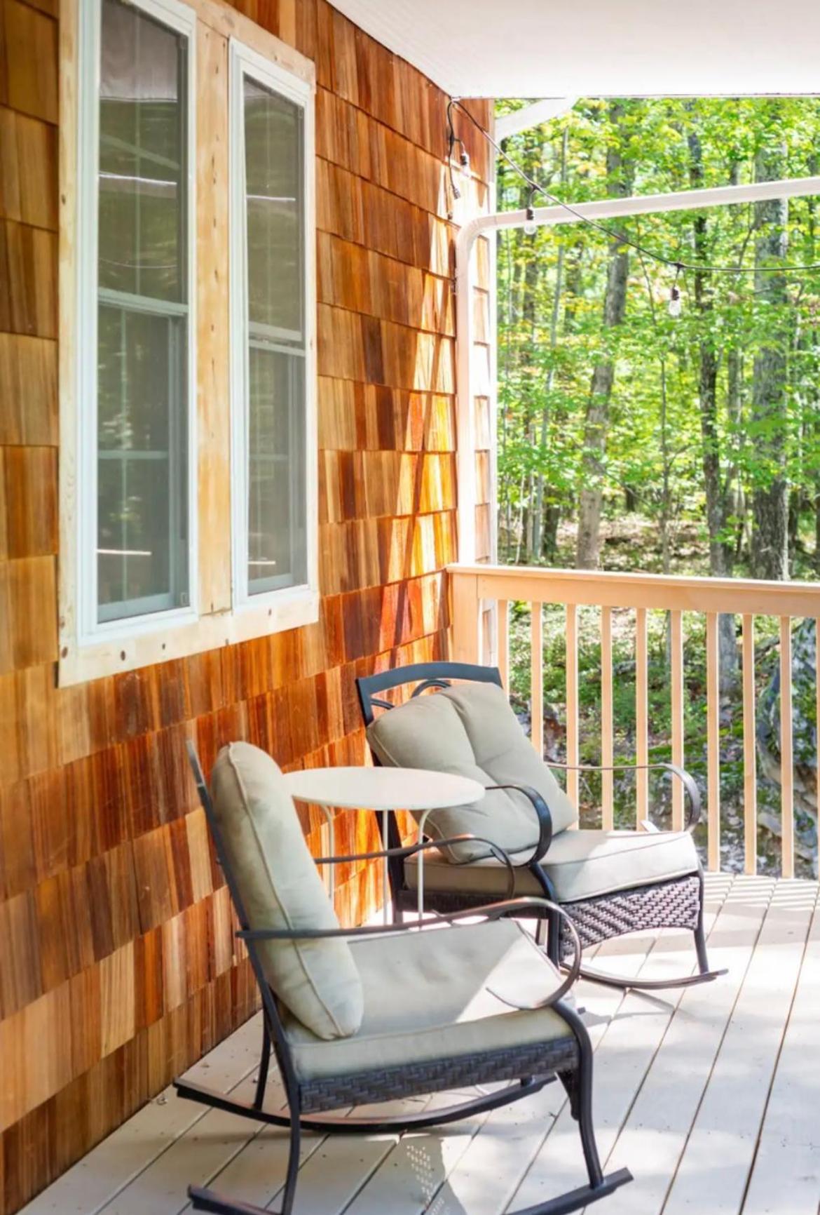 Cabin At Paradise Lake キャッツキル エクステリア 写真